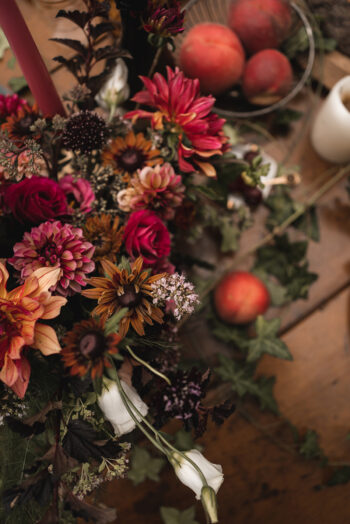 Sultry Summer Centerpiece Workshop - Summer 2024