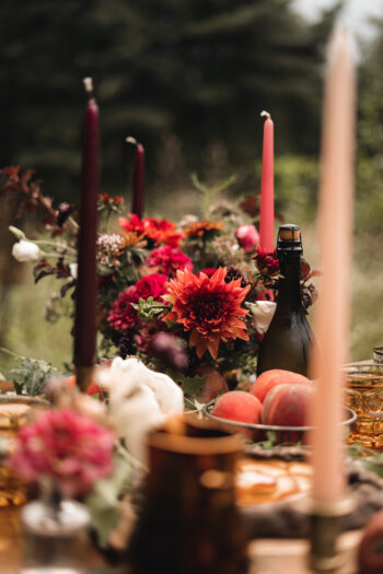 Sultry Summer Centerpiece Workshop - Summer 2024 - Image 2