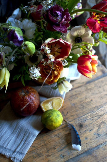 "Dutch Masters" Centerpiece Workshop - Spring 2024